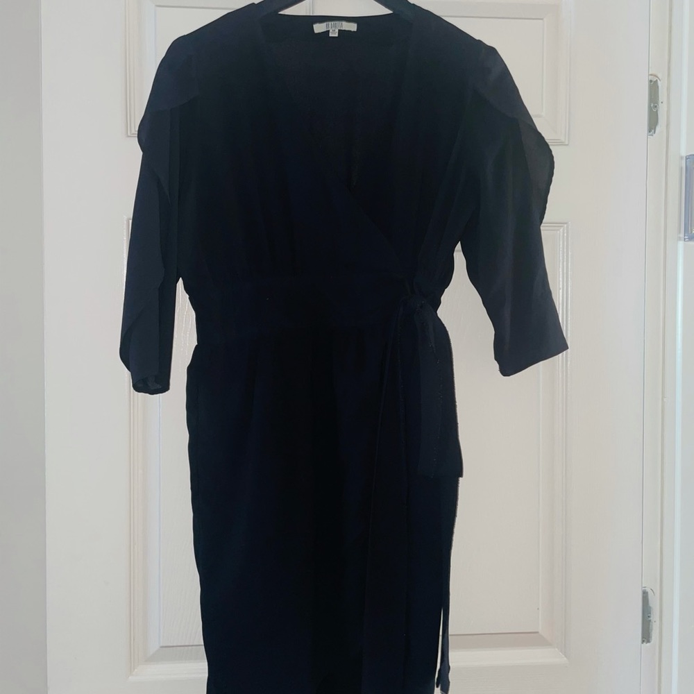 BB Dakota wrap dress